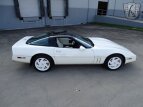 Thumbnail Photo 8 for 1988 Chevrolet Corvette Coupe